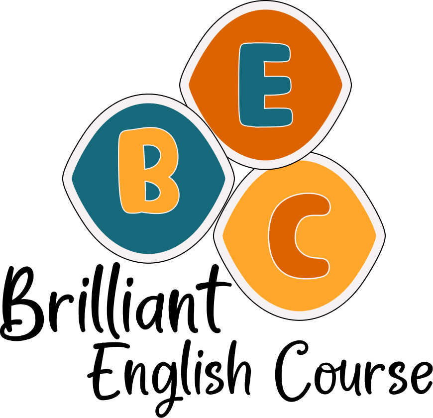 BRILLIANT ENGLISH COURSE
